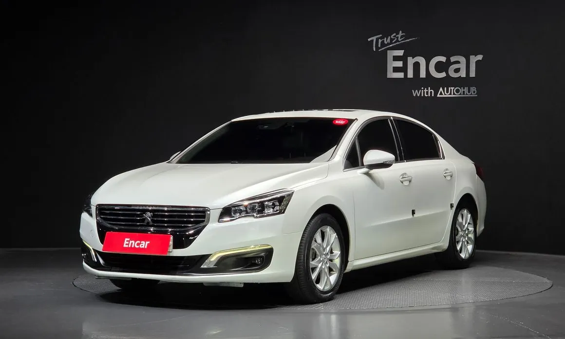 Peugeot 508