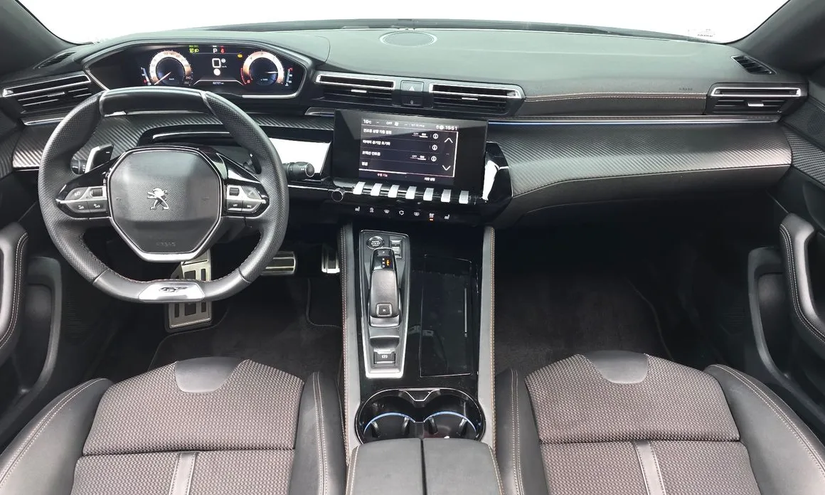 Peugeot 508