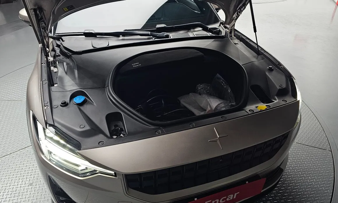 Polestar Polestar 2