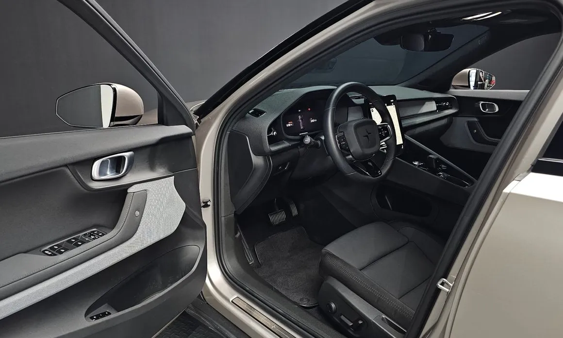 Polestar Polestar 2