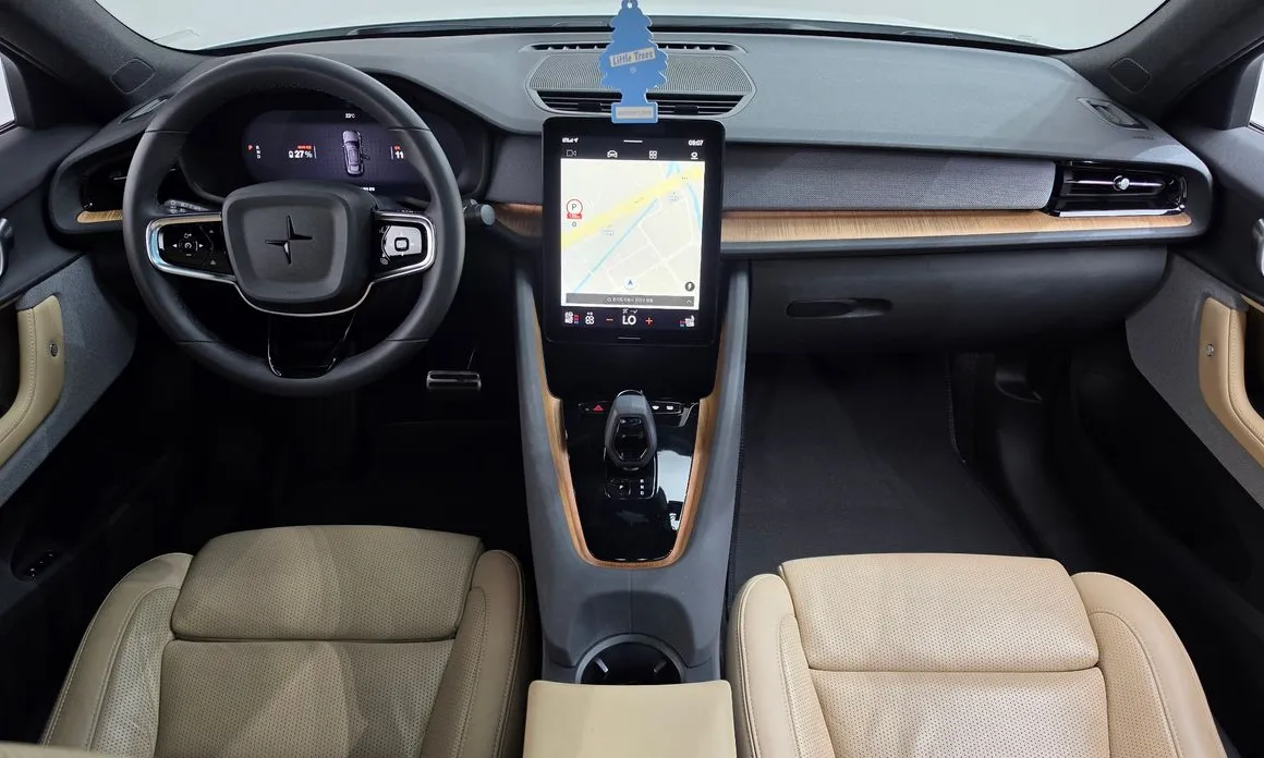 Polestar Polestar 2