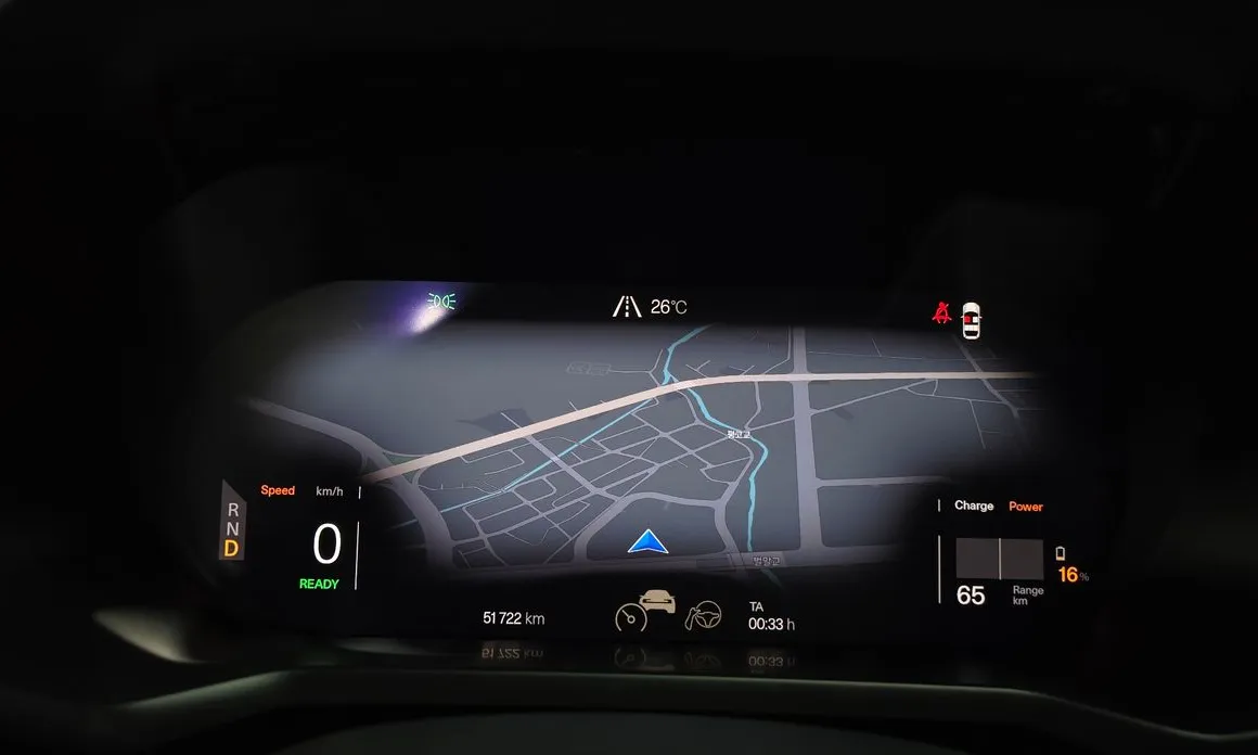 Polestar Polestar 2