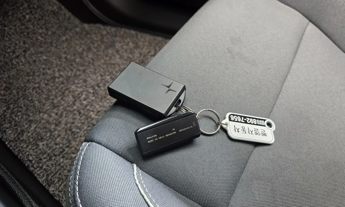 Polestar Polestar 2