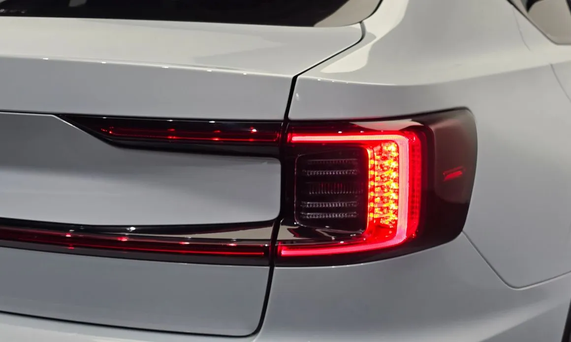Polestar Polestar 2