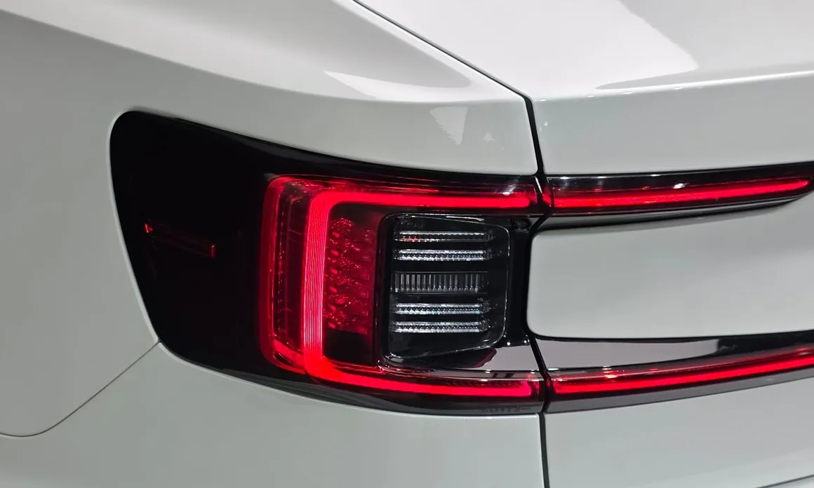 Polestar Polestar 2