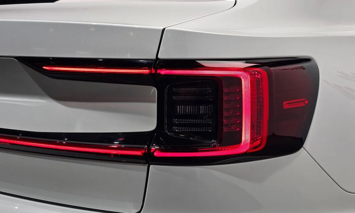Polestar Polestar 2