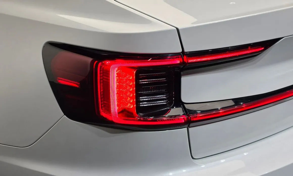 Polestar Polestar 2