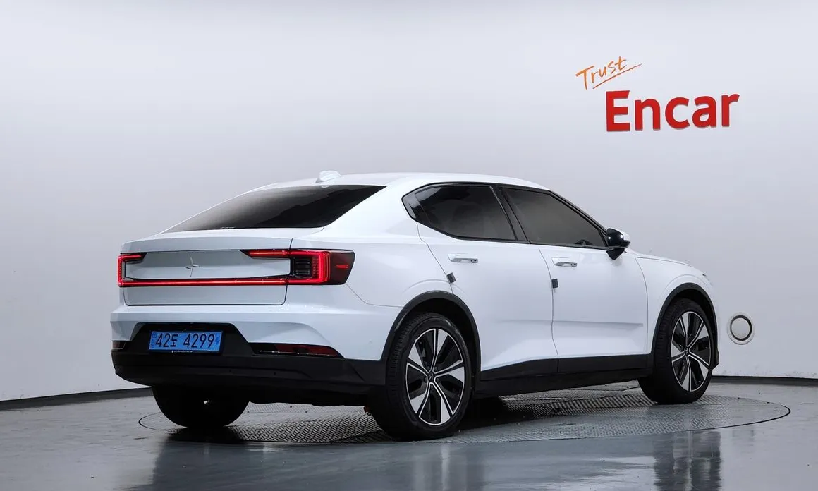 Polestar Polestar 2