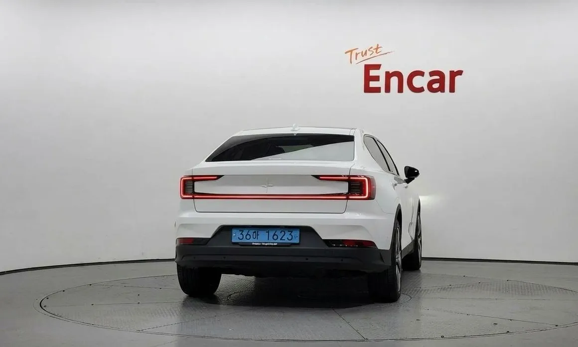 Polestar Polestar 2