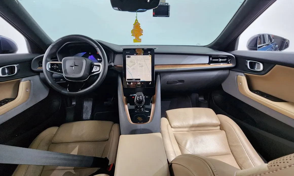 Polestar Polestar 2