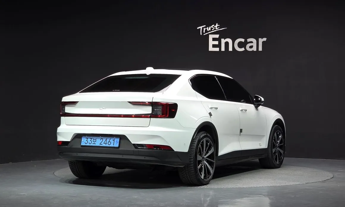 Polestar Polestar 2