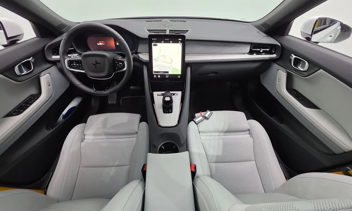 Polestar Polestar 2