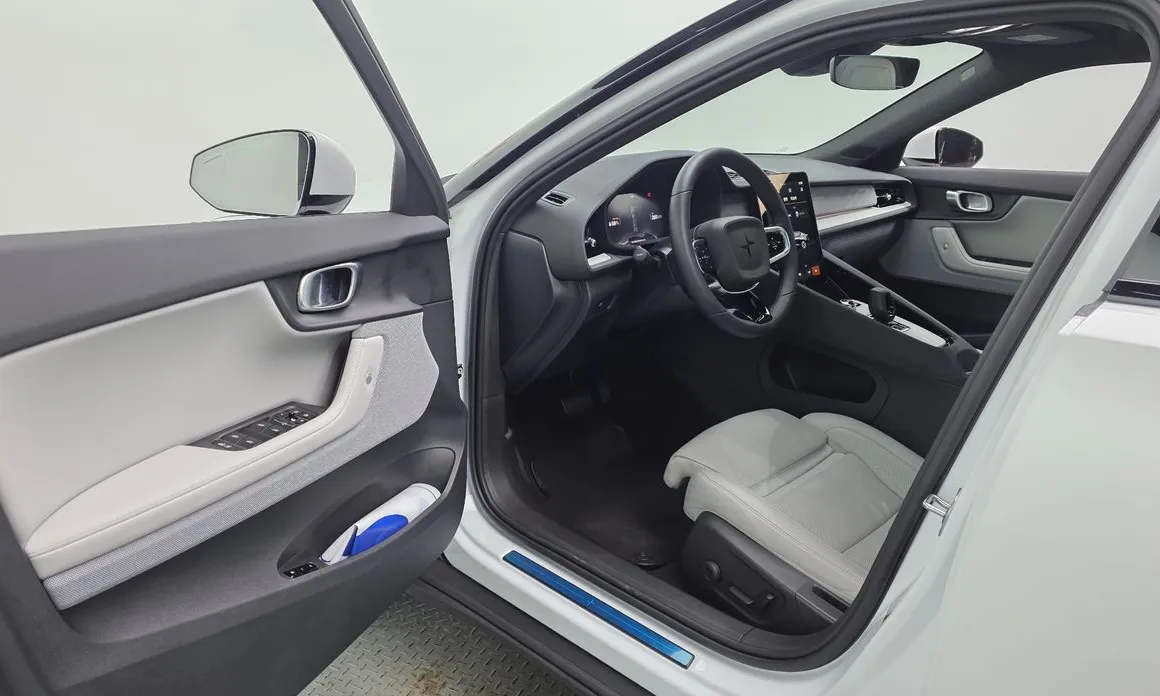 Polestar Polestar 2