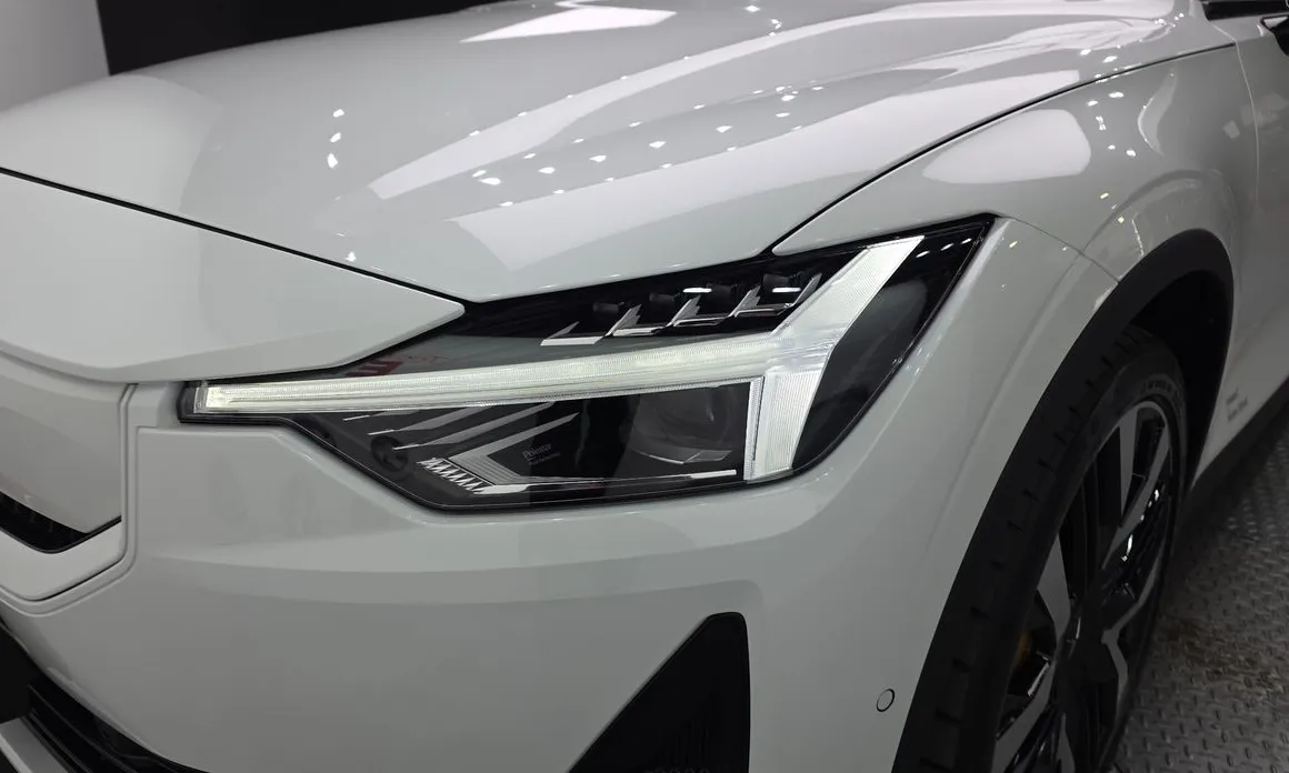 Polestar Polestar 2
