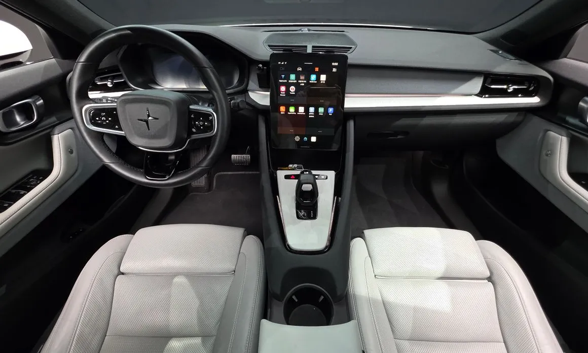 Polestar Polestar 2