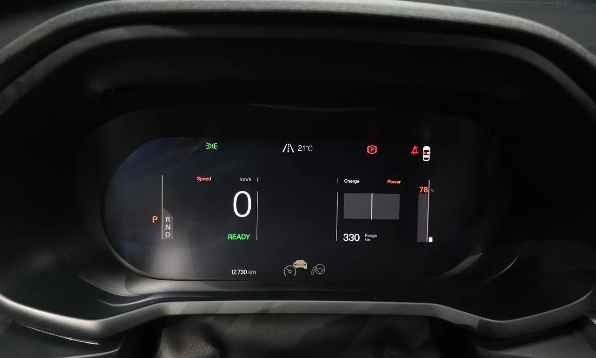 Polestar Polestar 2