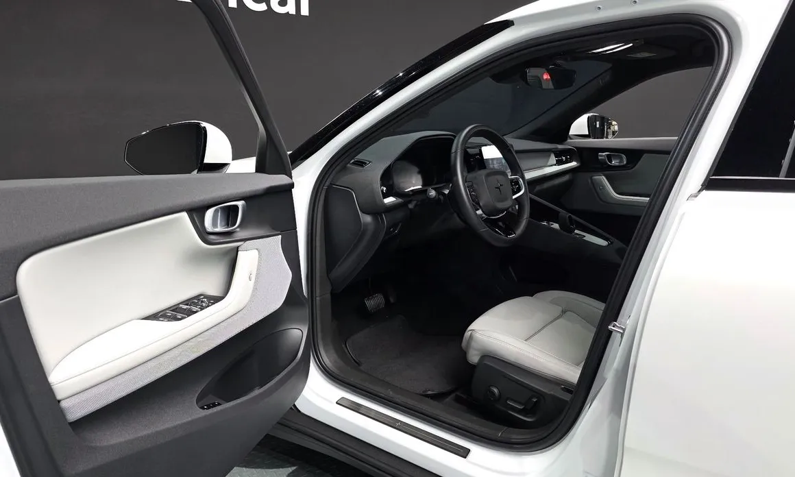 Polestar Polestar 2