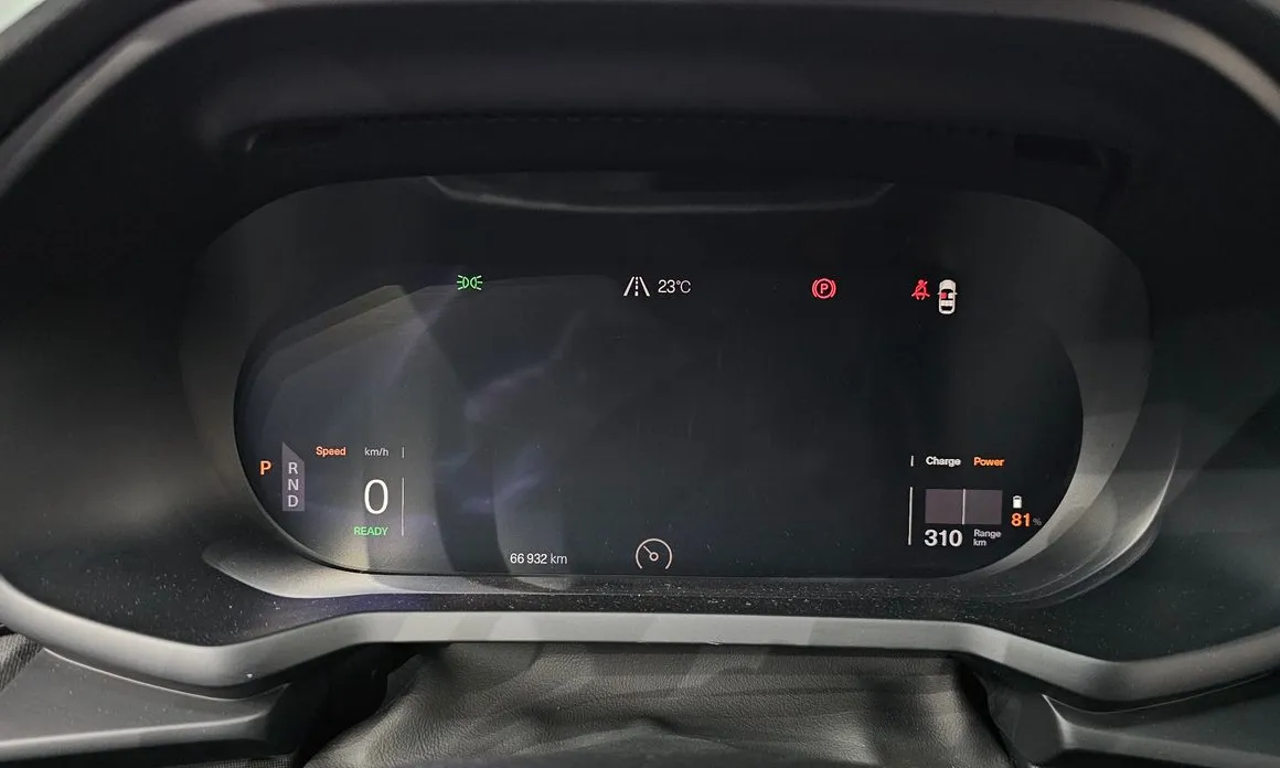 Polestar Polestar 2