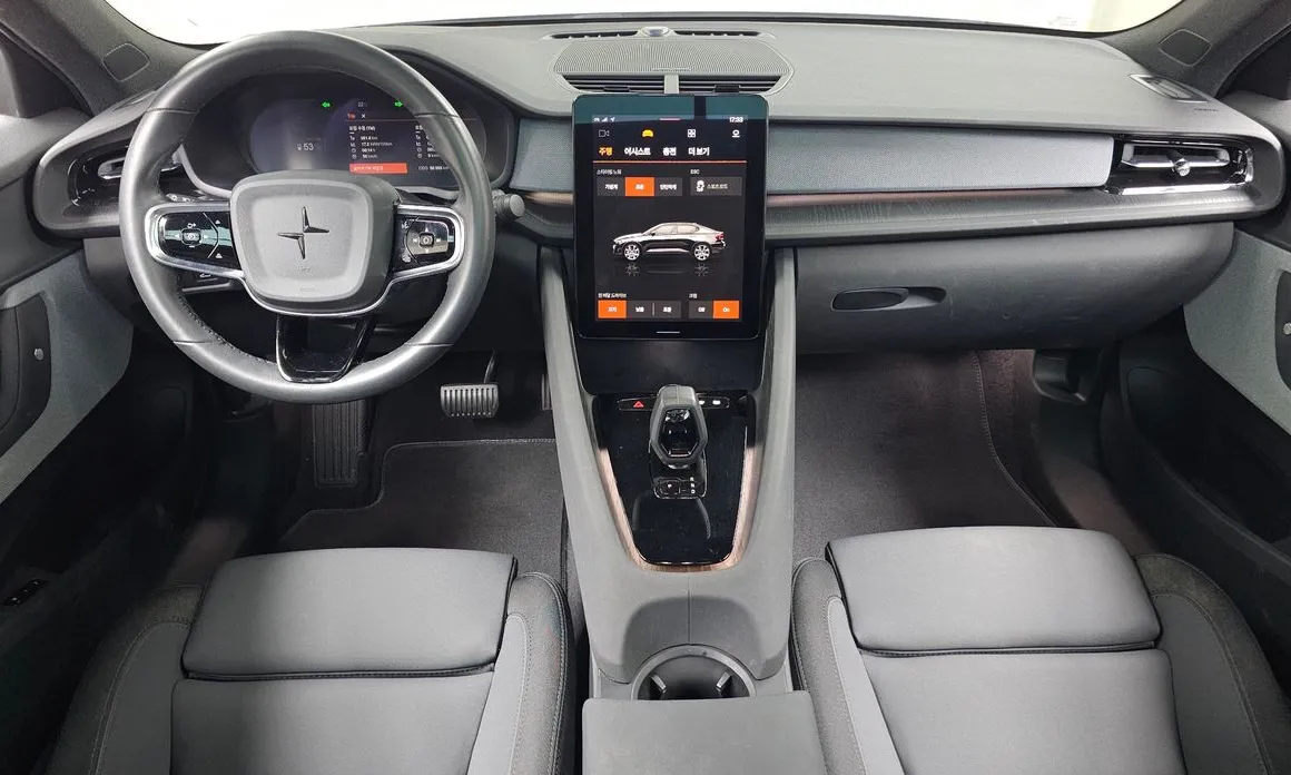 Polestar Polestar 2