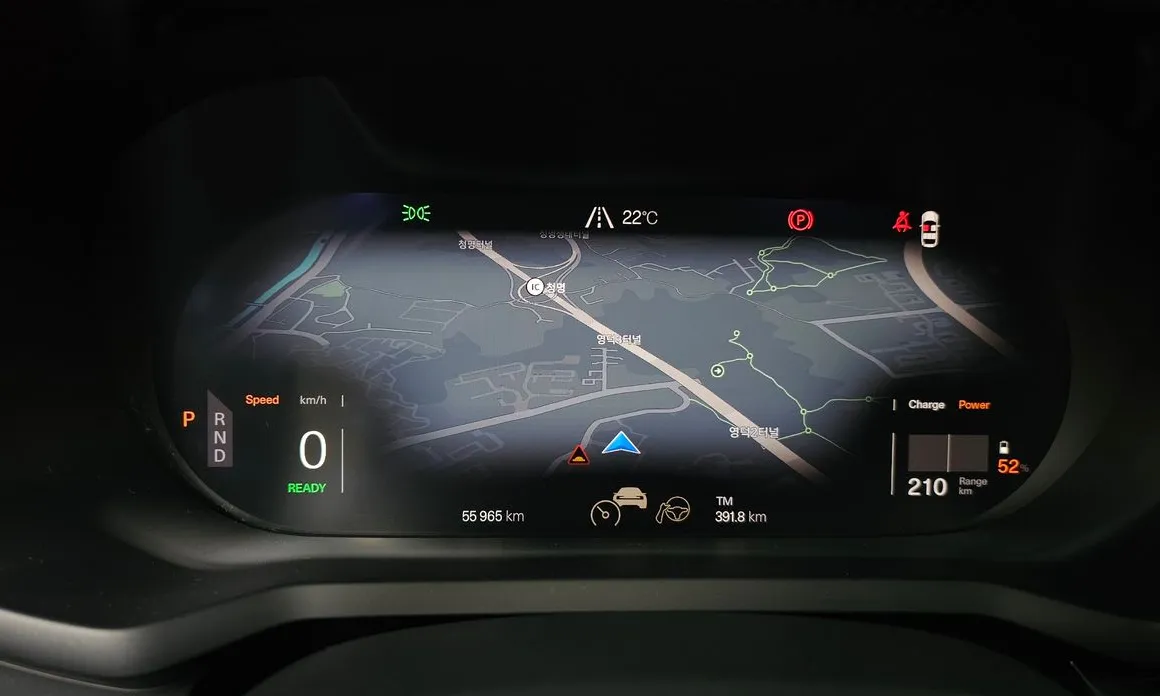 Polestar Polestar 2