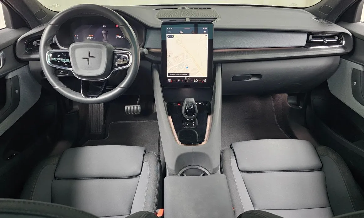 Polestar Polestar 2