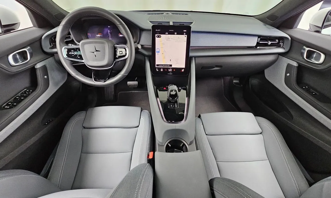 Polestar Polestar 2