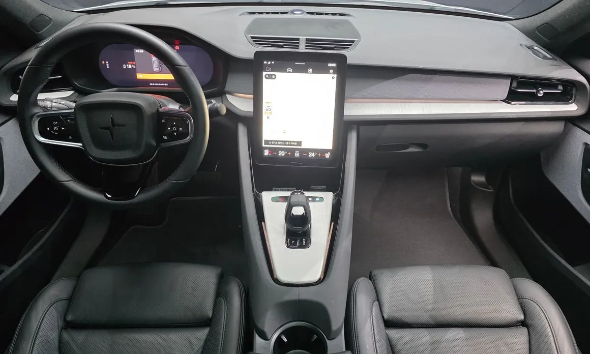Polestar Polestar 2