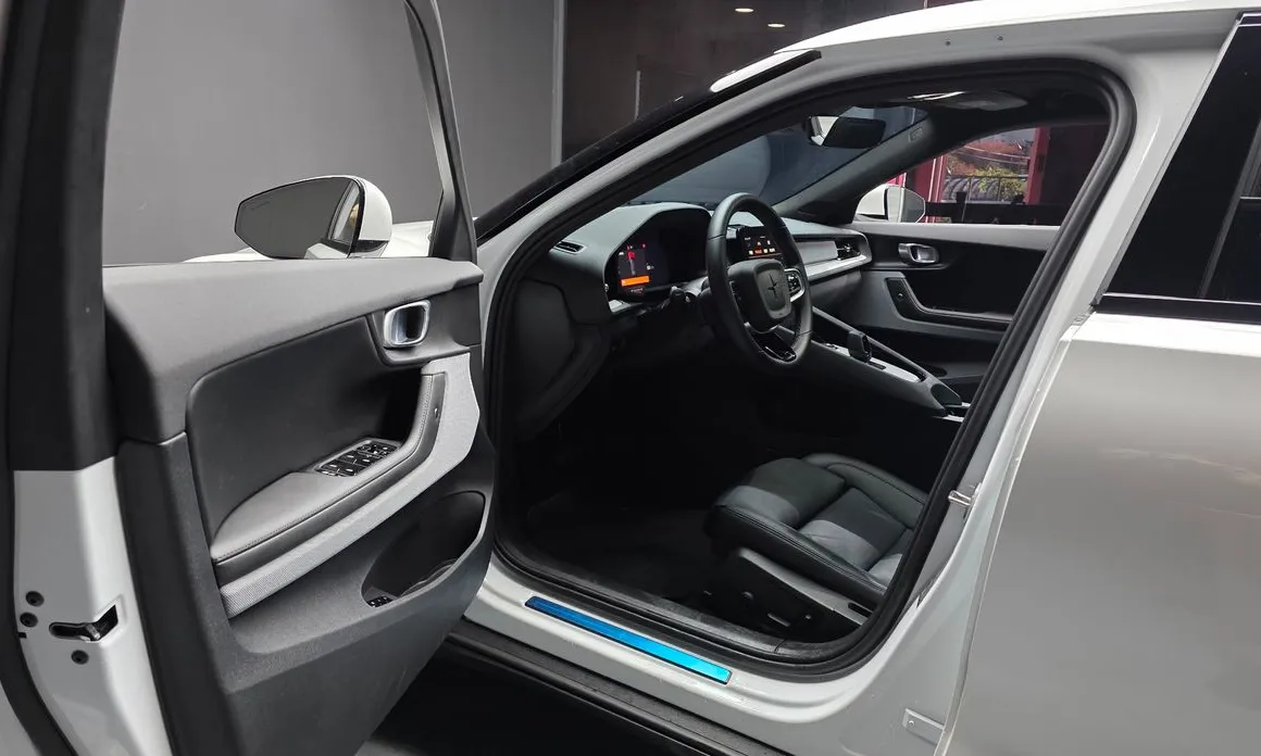 Polestar Polestar 2