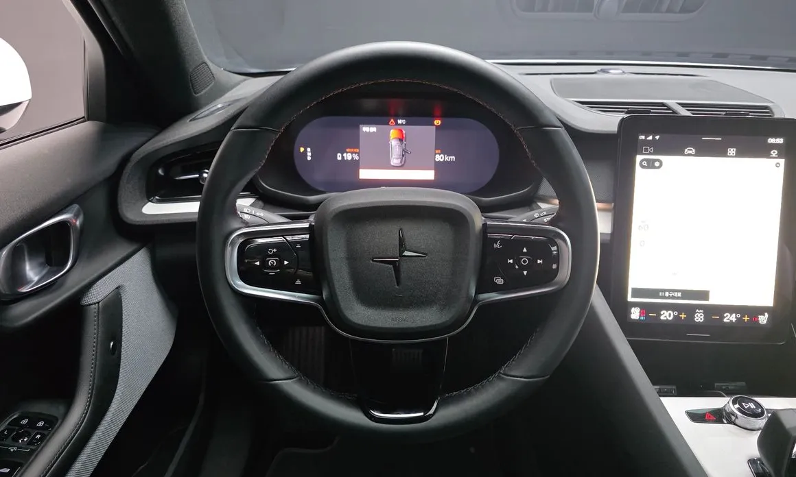 Polestar Polestar 2