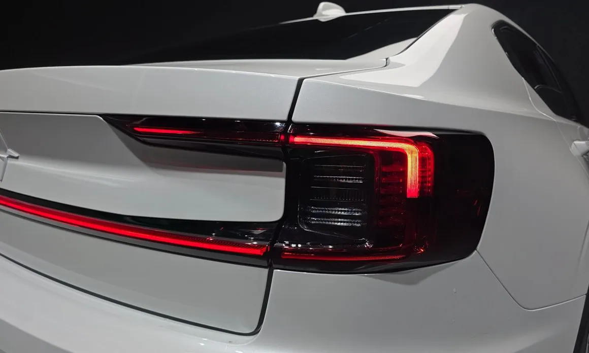 Polestar Polestar 2