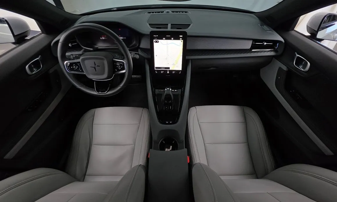 Polestar Polestar 2