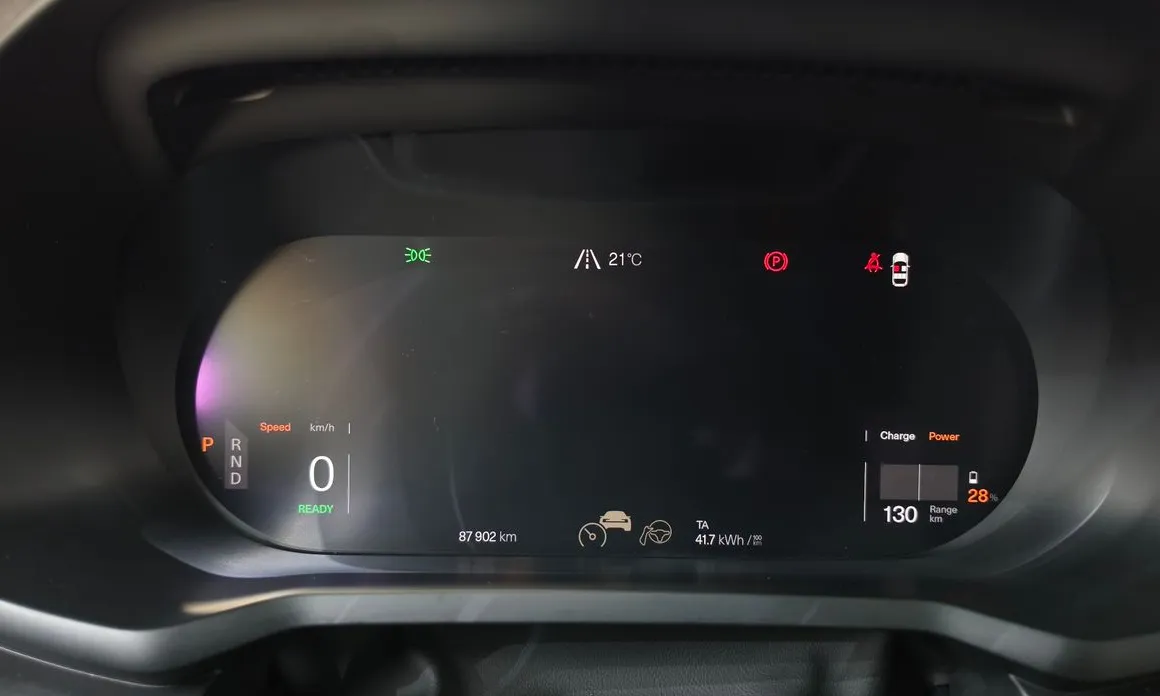Polestar Polestar 2