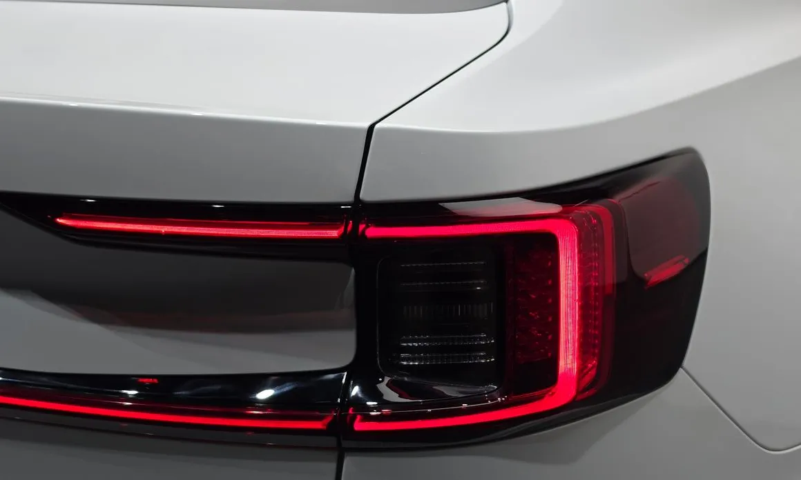 Polestar Polestar 2