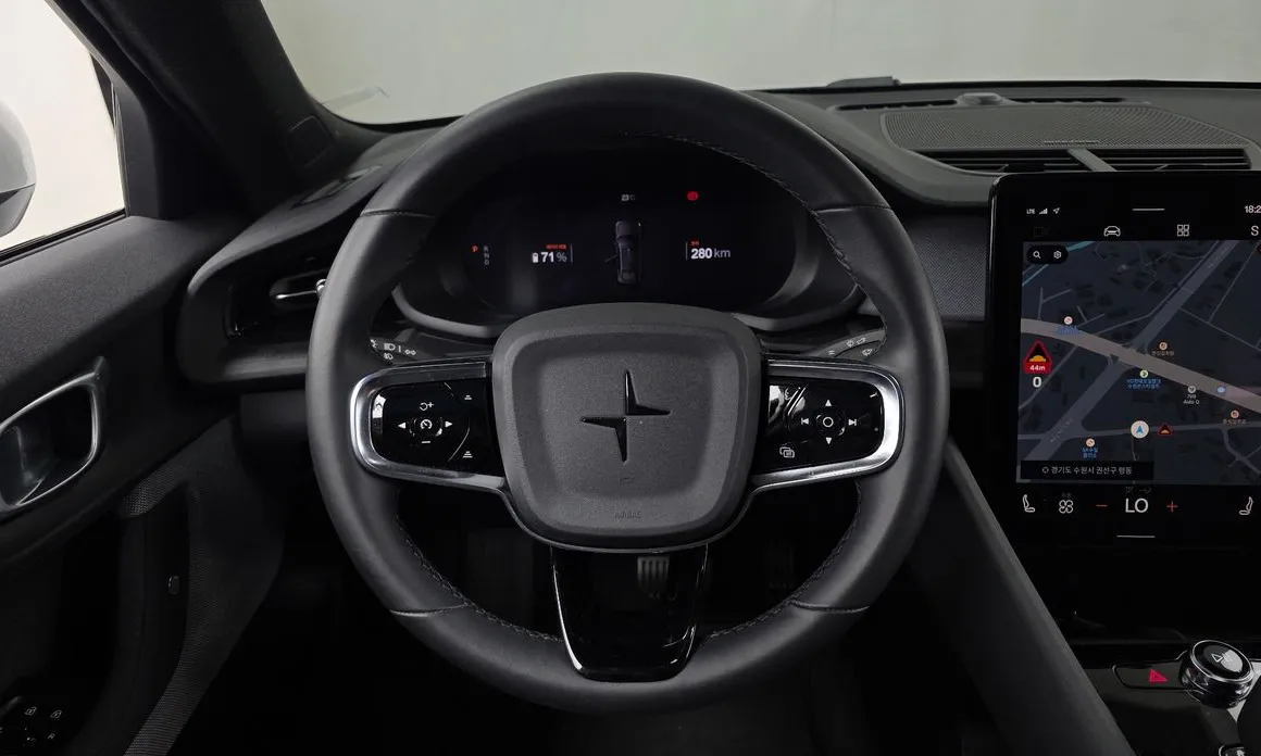 Polestar Polestar 2