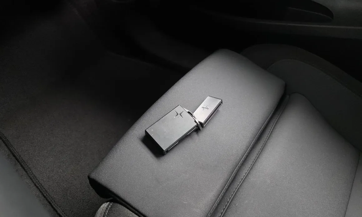 Polestar Polestar 2