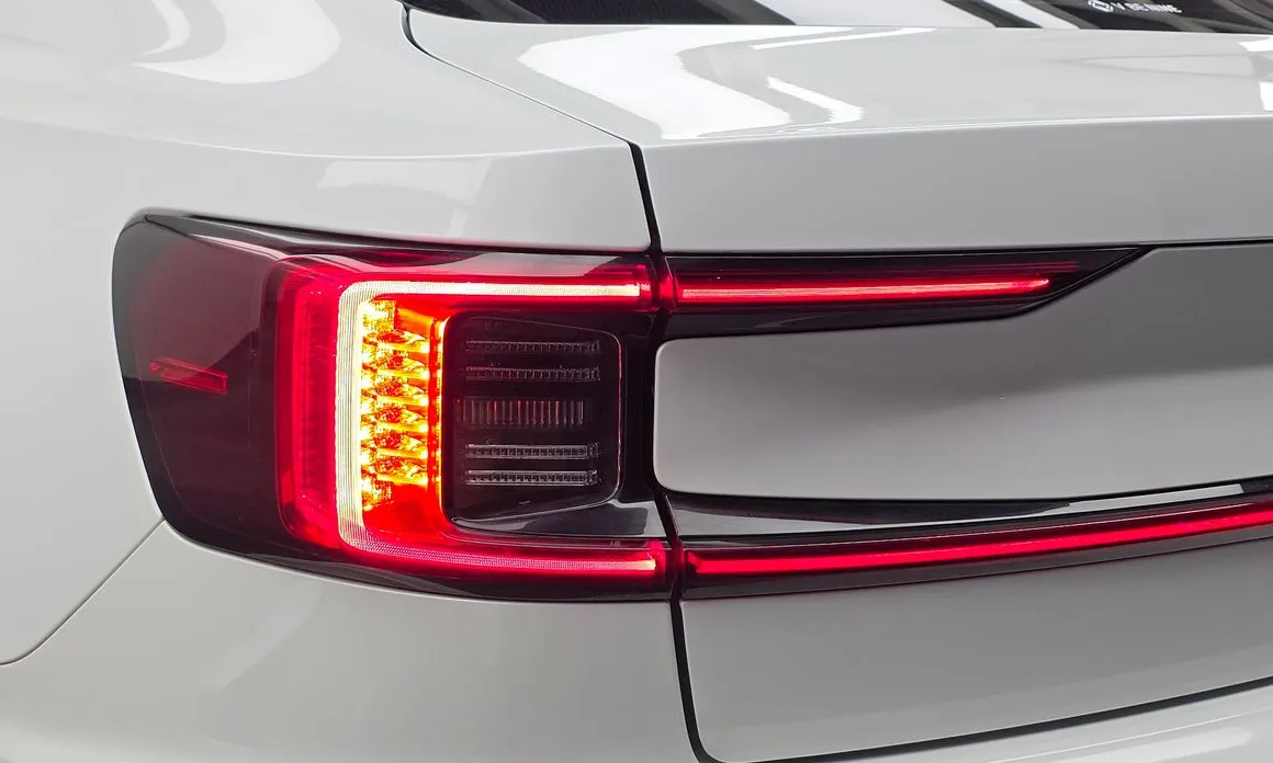 Polestar Polestar 2