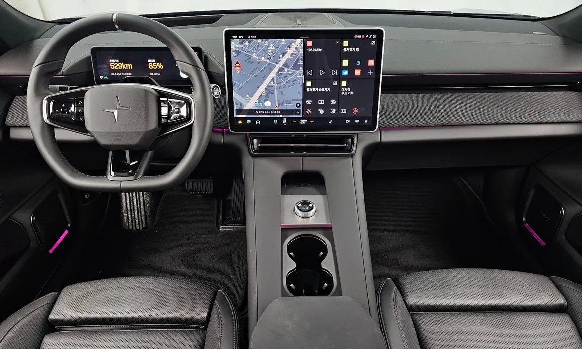 Polestar Polestar 4