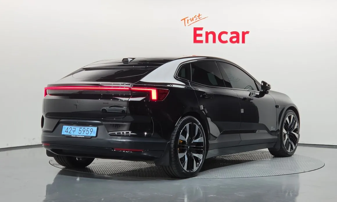Polestar Polestar 4