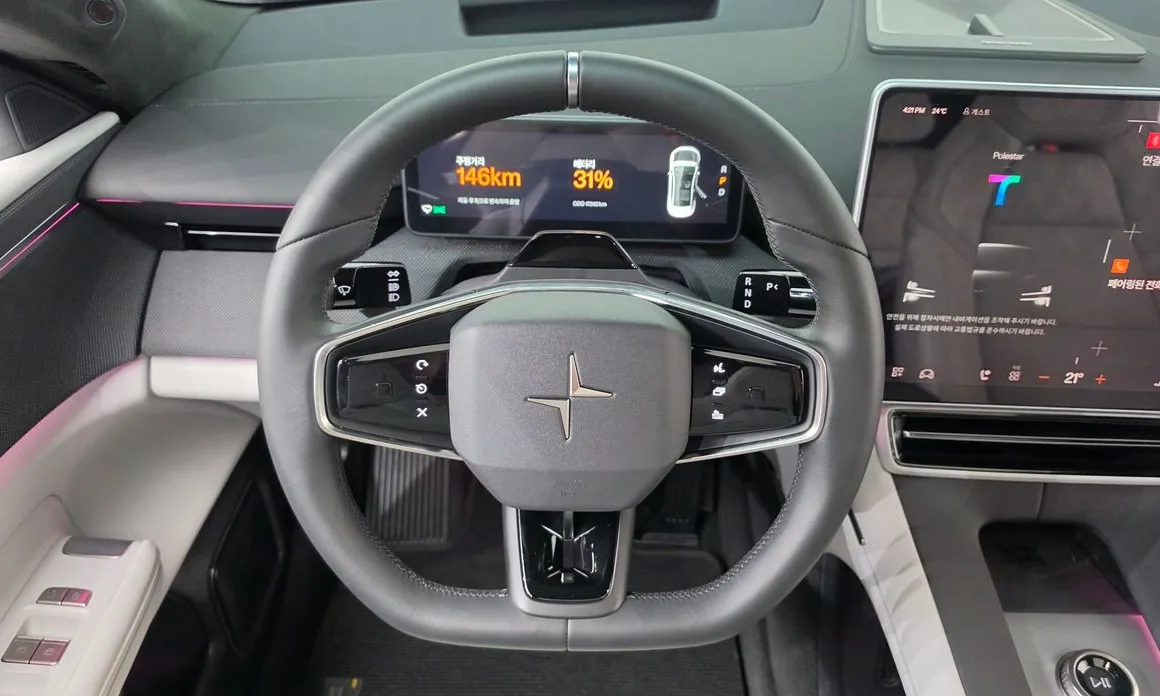 Polestar Polestar 4