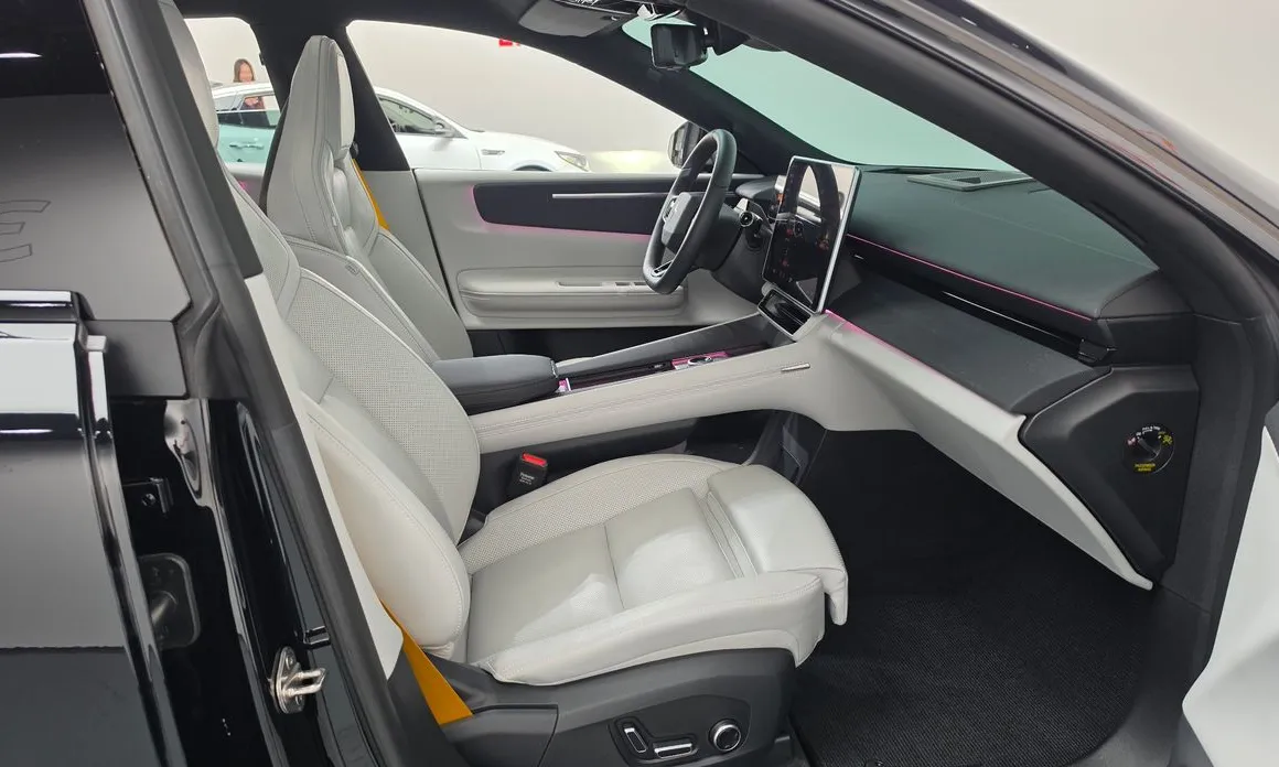 Polestar Polestar 4