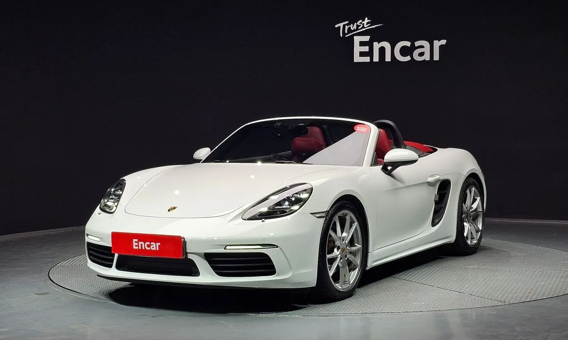 Porsche 718
