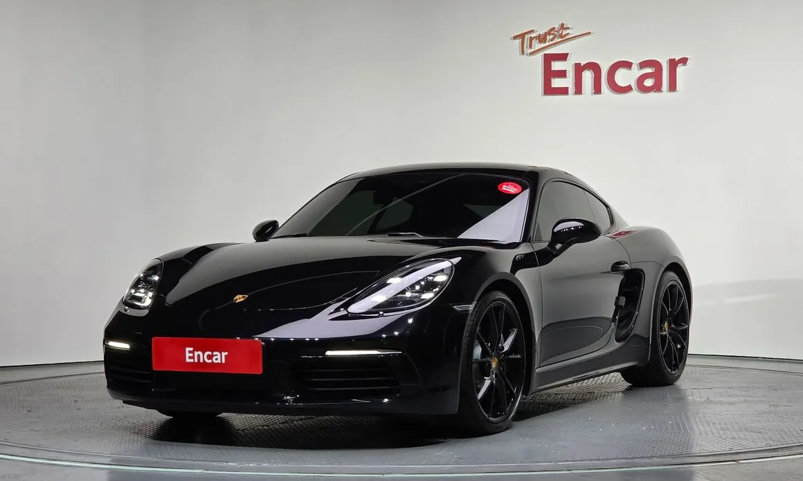 Porsche 718