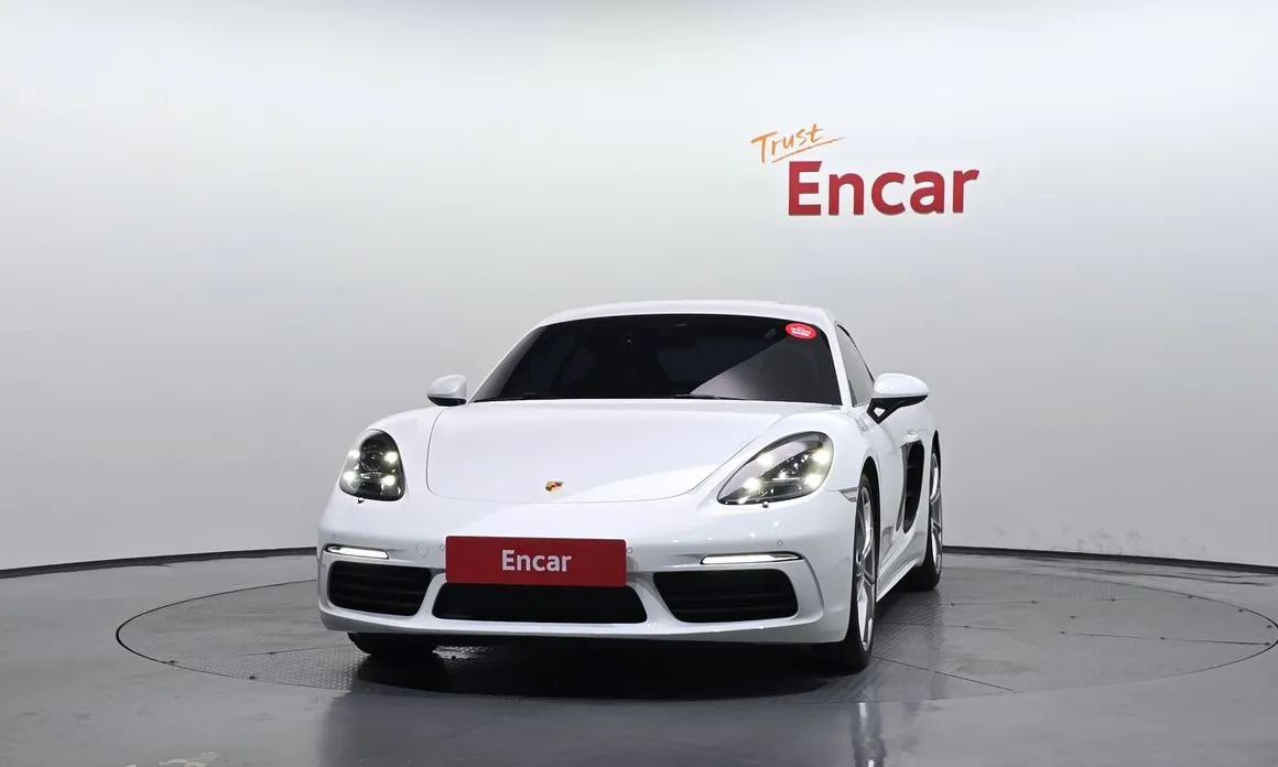 Porsche 718