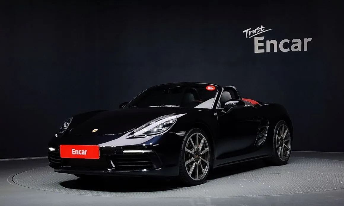 Porsche 718