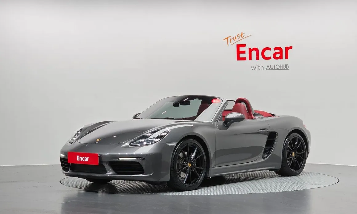 Porsche 718