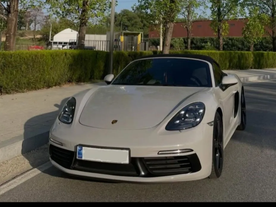 Porsche 718