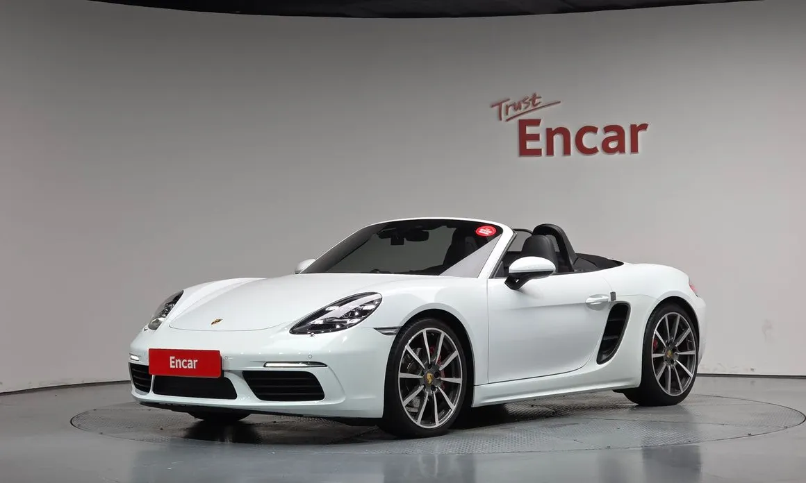 Porsche 718