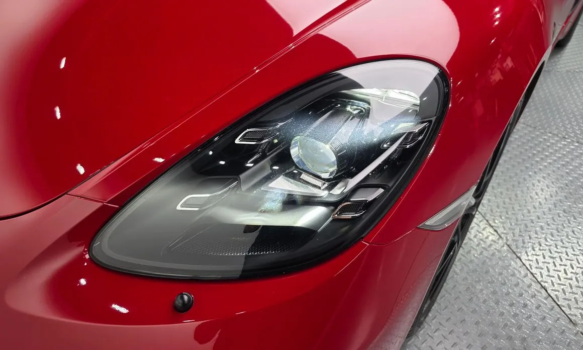 Porsche 718