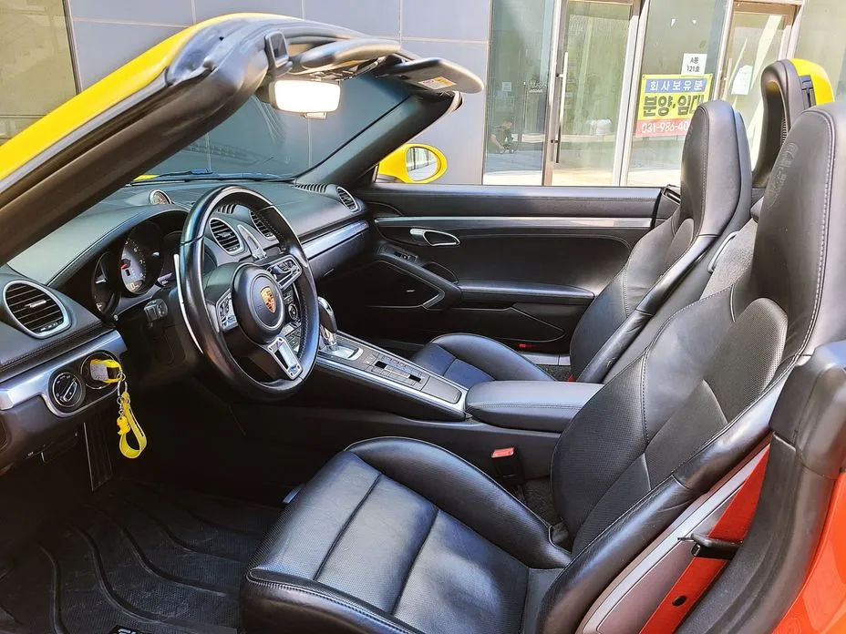 Porsche 718