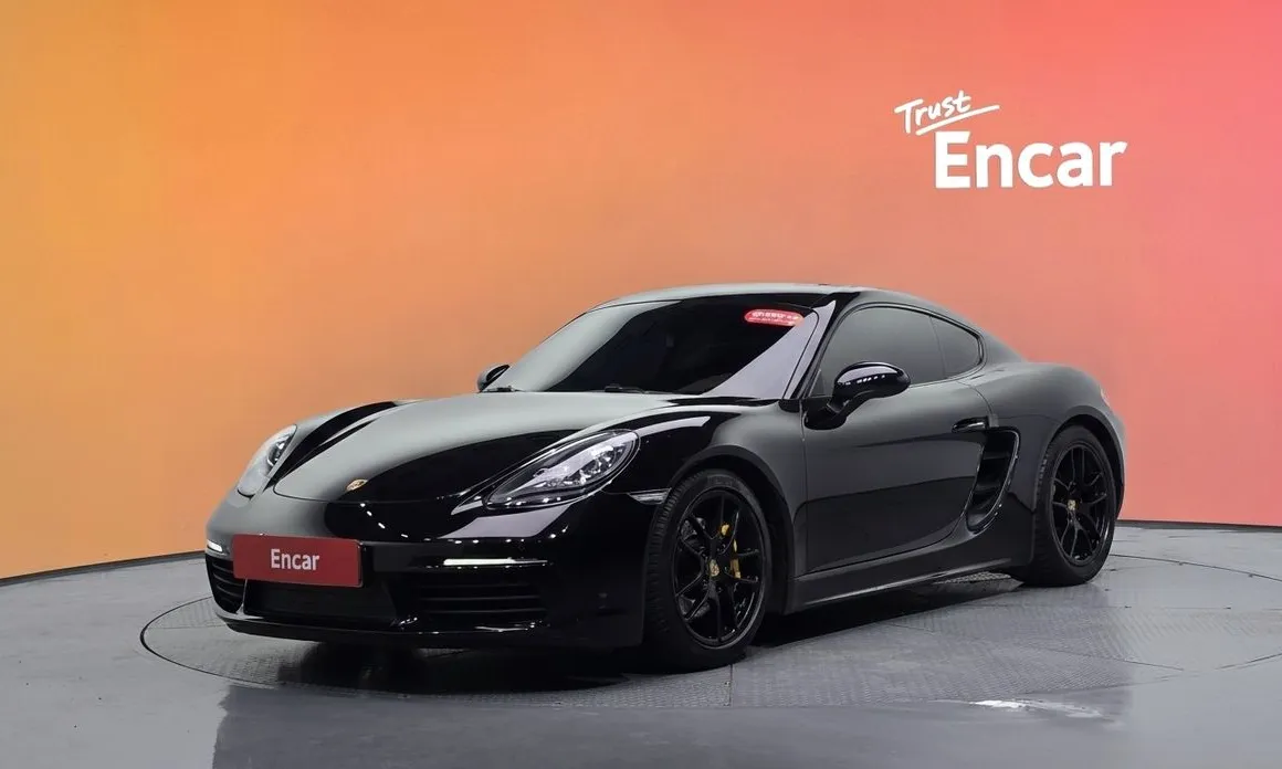 Porsche 718